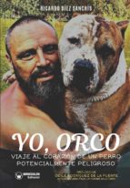 Yo Orco, de Ricardo Díez Sanchís | portada del libro