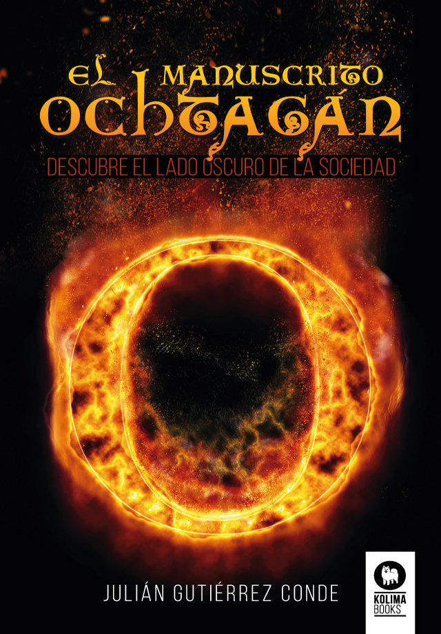 El manuscrito Ochtagán, de Gutiérrez Conde, Julián | portada del libro