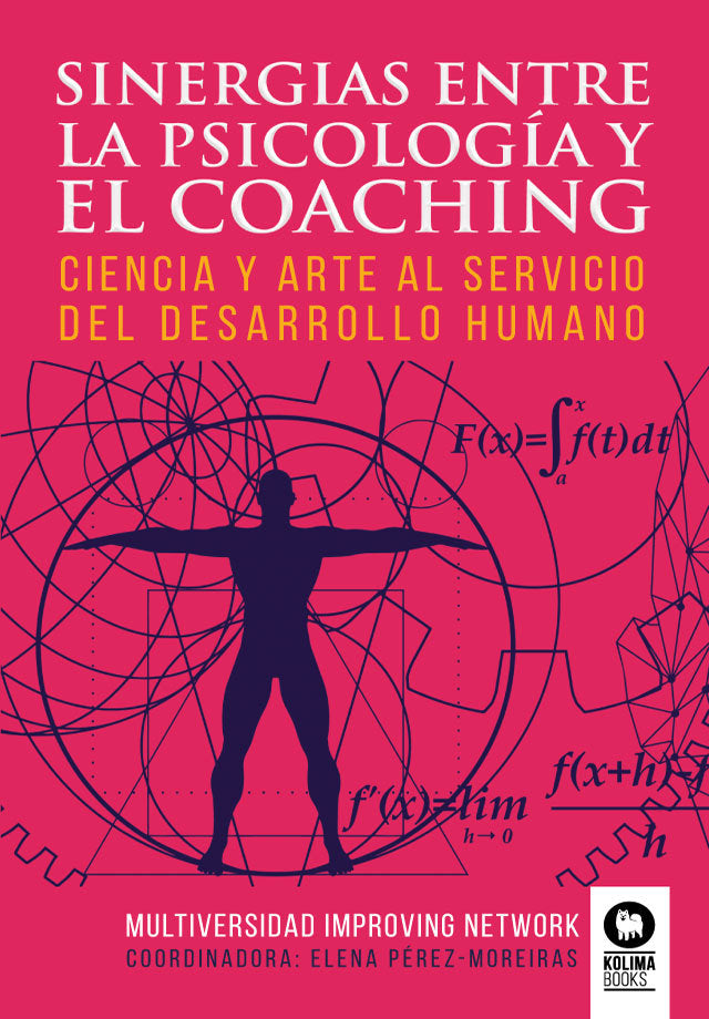 Sinergias entre la psicología y el coaching, de Pérez-Moreiras López, Elena | portada del libro