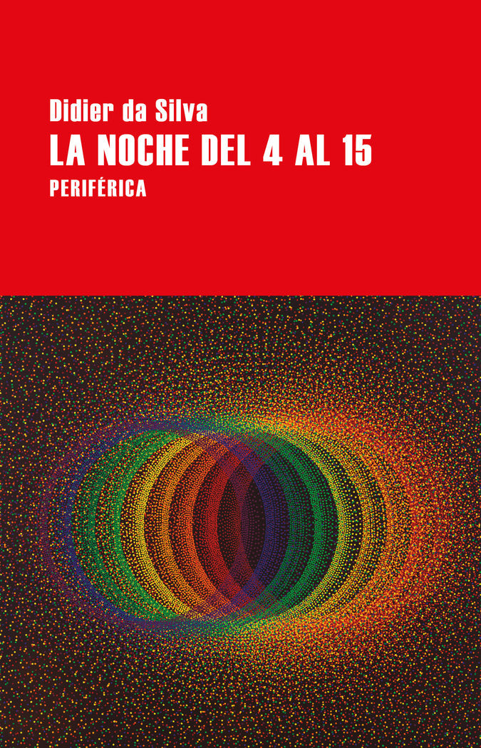 NOCHE DEL 4 AL 15,LA, de DA SILVA,DIDIER | portada del libro