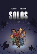 SOLOS -6, de Fabien Velhmann | portada del libro