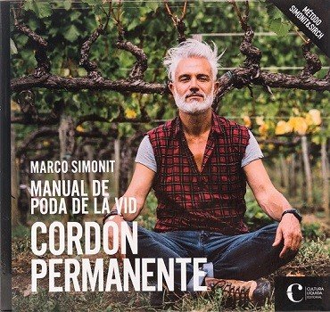 MANUAL DE PODA DE LA VID CORDON PERMANENTE, de SIMONIT,MARCO | portada del libro