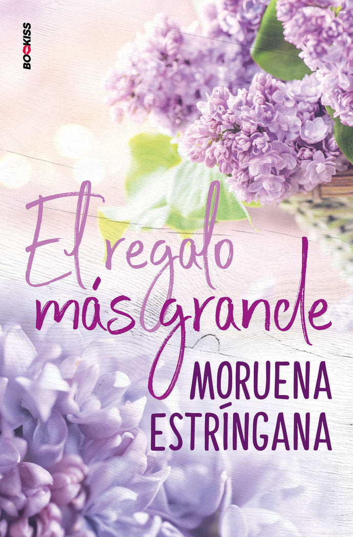 El regalo más grande, de Estríngana, Moruena | portada del libro