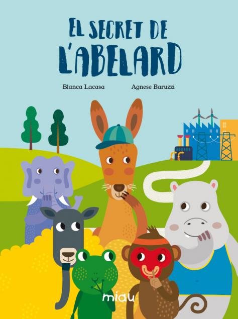 El secret de l'Abelard, de Lacasa, Blanca | portada del libro