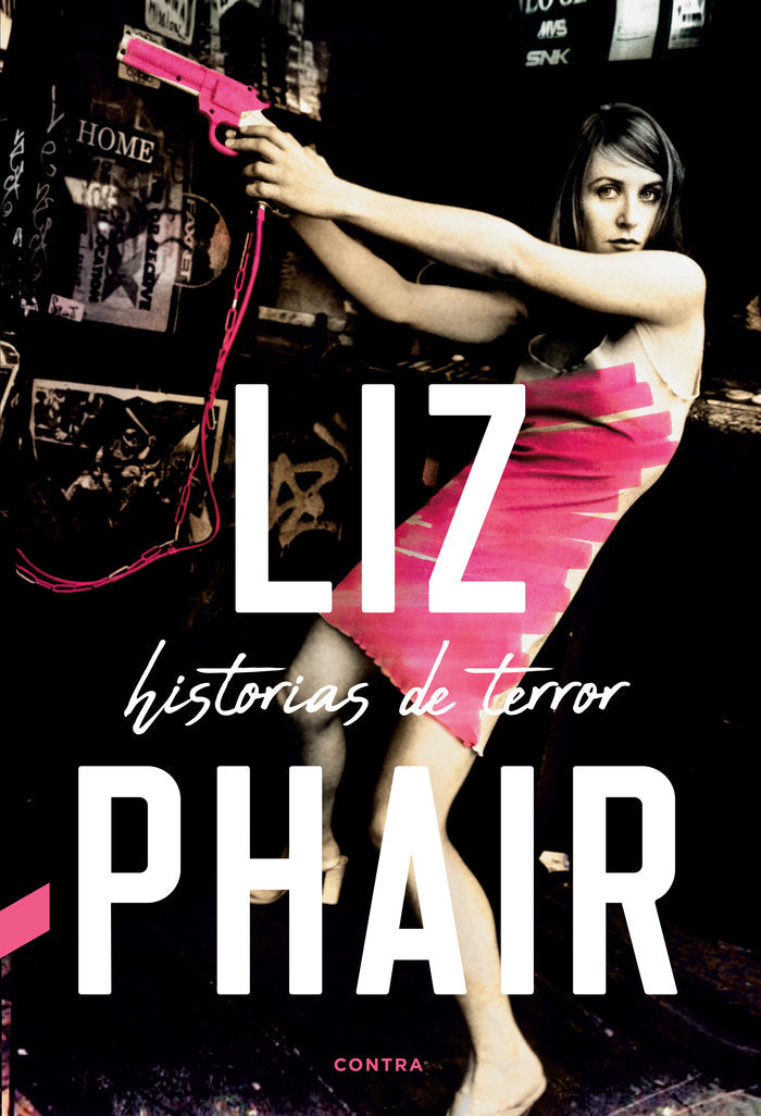 Historias de terror, de Phair, Liz | portada del libro