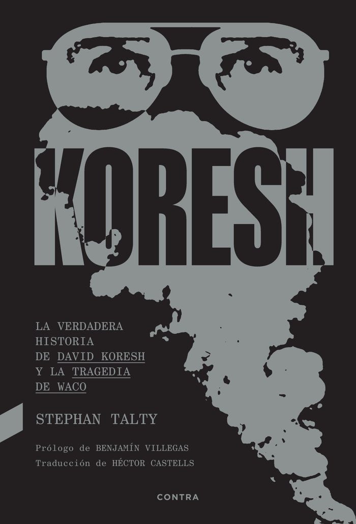 KORESH, de TALTY, STEPHAN | portada del libro