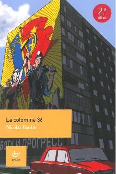 La colomina 36, de Bardio Vaquero, Nicolás | portada del libro