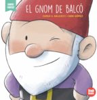 El gnom de balcó, de CARLO E. GALLUCCI | portada del libro