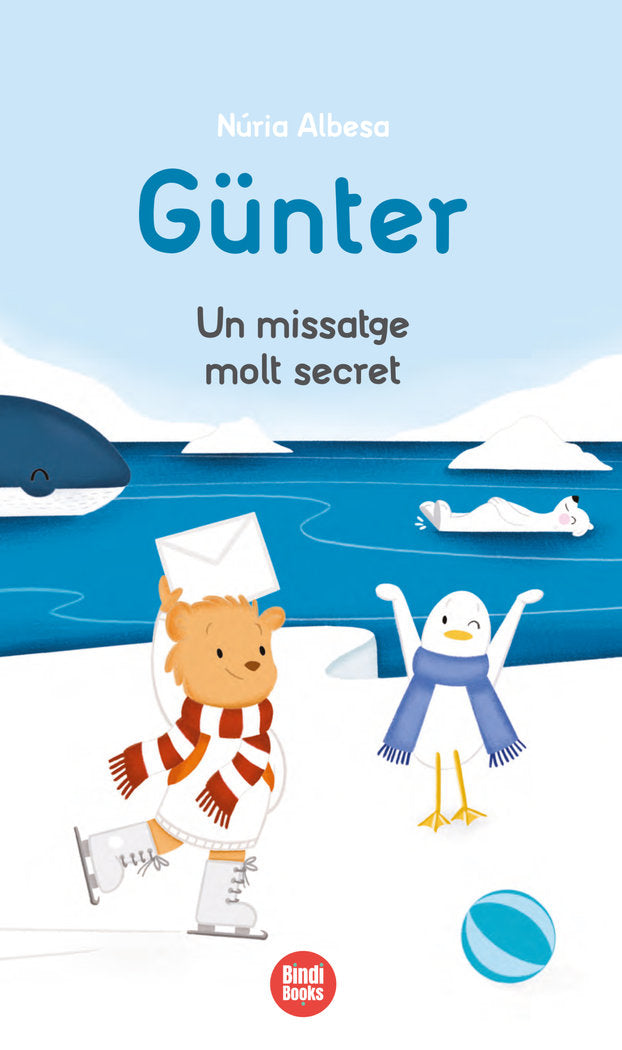 UN MISSATGE MOLT SECRET, de ALBESA VALDES, NURIA | portada del libro