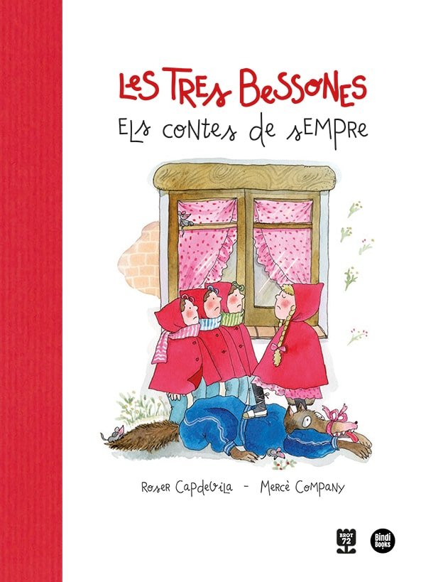 ELS CONTES DE SEMPRE, de CAPDEVILA, ROSER | portada del libro