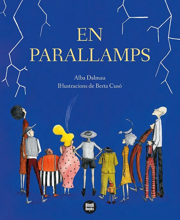 En Parallamps, de ALBA DALMAU | portada del libro