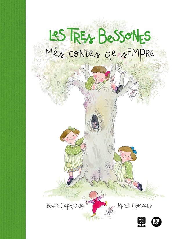 MES CONTES DE SEMPRE, de MERCE COMPANY | portada del libro