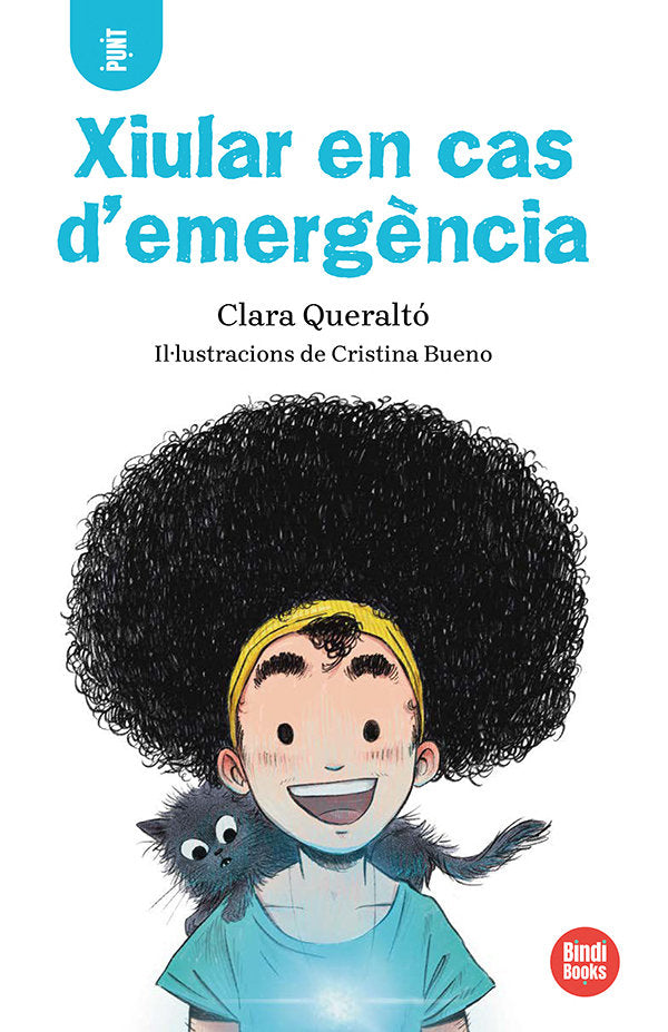 XIULAR EN CAS D'EMERGENCIA!, de QUERALTO I OLIVE, CLARA | portada del libro