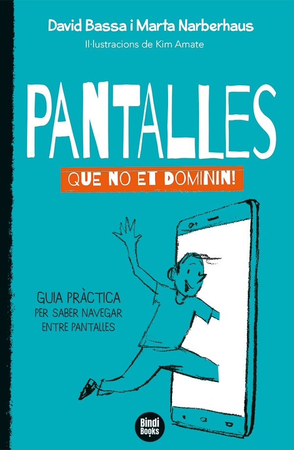PANTALLES. QUE NO ET DOMININ!, de BASSA, DAVID | portada del libro