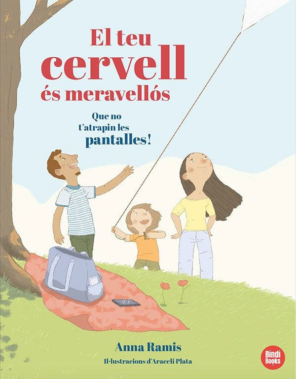 EL TEU CERVELL ES MERAVELLOS, de RAMIS ASSENS, ANNA | portada del libro