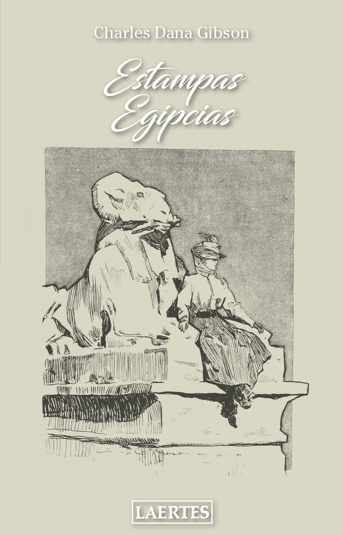 ESTAMPAS EGIPCIAS (N.E.), de Gibson | portada del libro