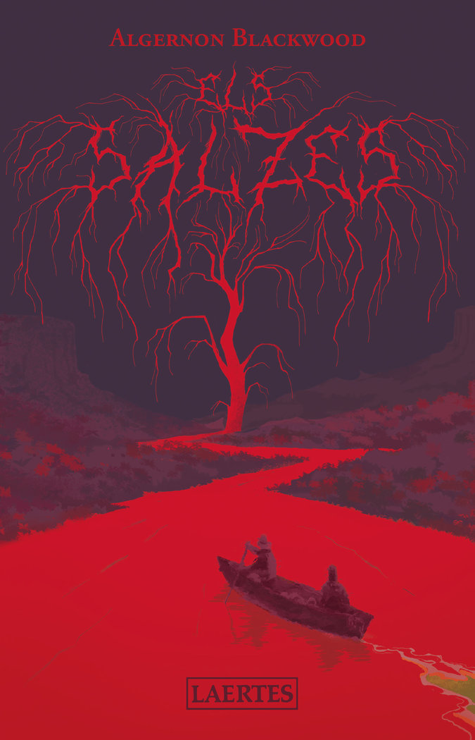 SALZES, ELS, de Blackwood | portada del libro