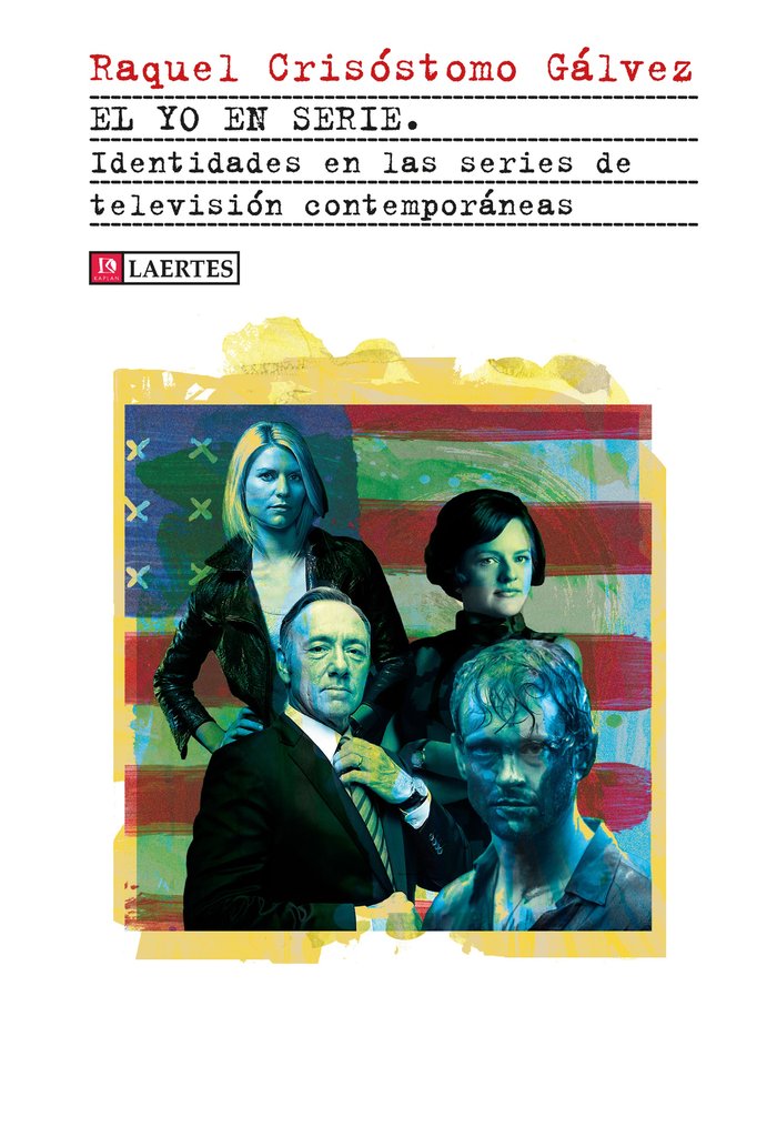 YO EN LAS SERIES, EL, de CRISOSTOMO GALVEZ | portada del libro