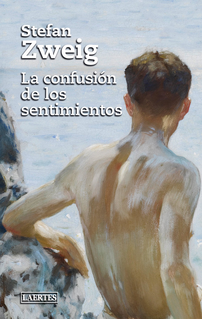 CONFUSIモN DE LOS SENTIMIENTOS, LA (N.E.), de ZWEIG | portada del libro