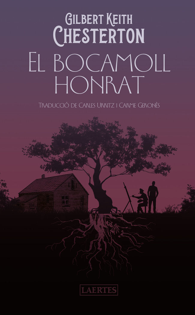 BOCAMOLL HONRAT, EL (N.E.), de CHESTERTON | portada del libro