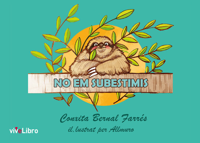 No em subestimis, de Bernal Farrés, Conxita | portada del libro