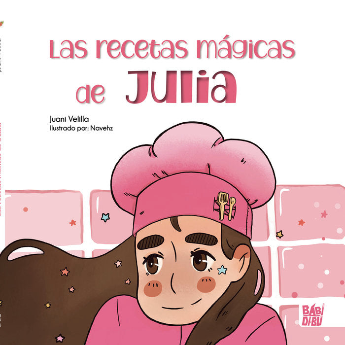 Las recetas mágicas de Julia, de Velilla, Juani | portada del libro