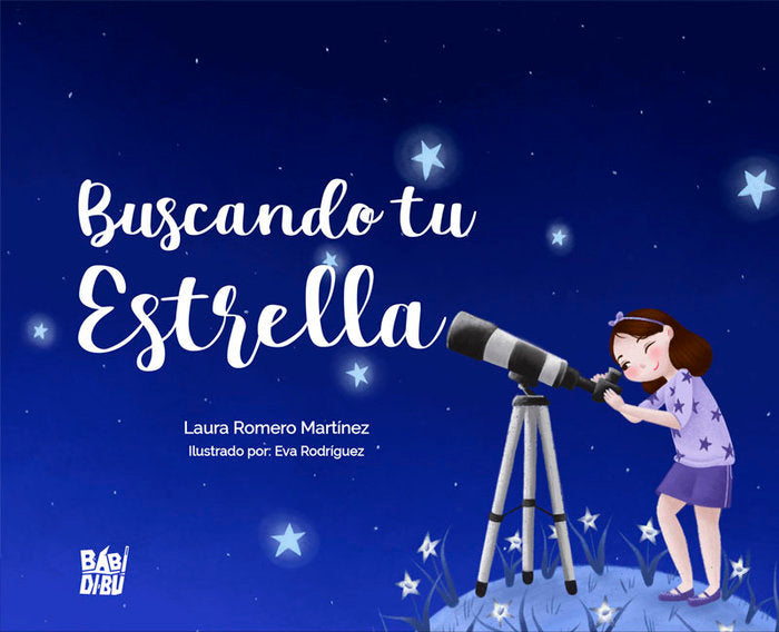 Buscando tu estrella, de Romero Martínez, Laura | portada del libro