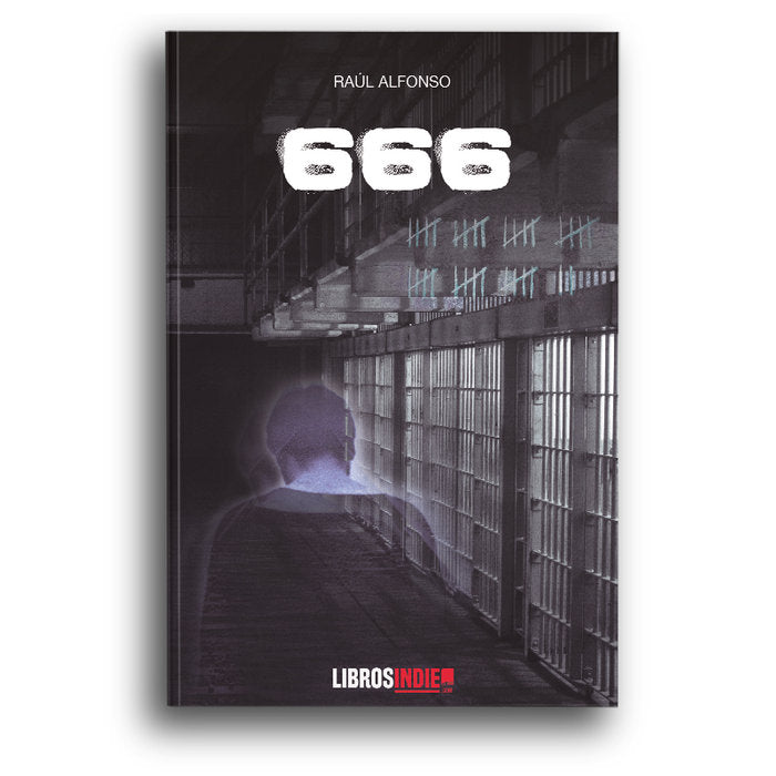 666, de Alfonso, Raúl | portada del libro