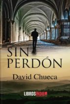 SIN PERDON, de DAVID CHUECA | portada del libro