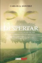 DESPERTAR, de CARLOS A. SANCHEZ | portada del libro