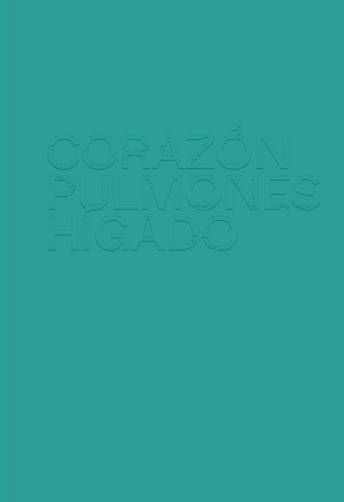 Corazón Pulmones Higado, de VARIOS AUTORES | portada del libro