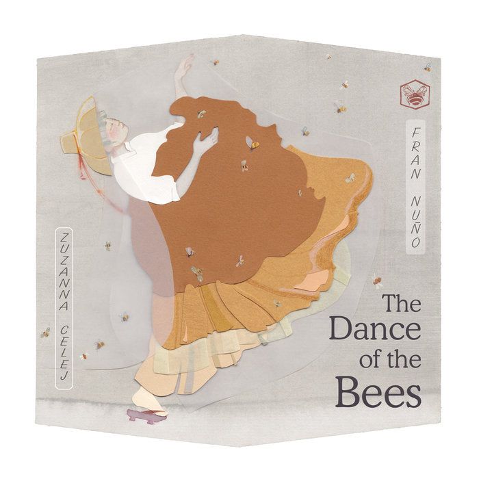 The Dance of the Bees, de Nuño, Fran | portada del libro