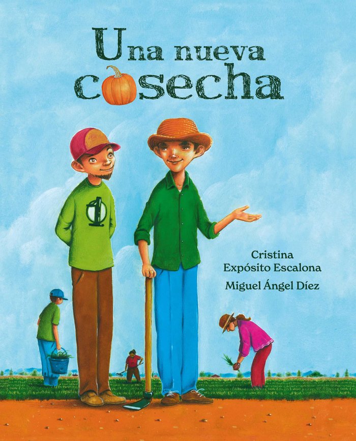 Una nueva cosecha, de EXPOSITO ESCALONA, CRISTINA | portada del libro
