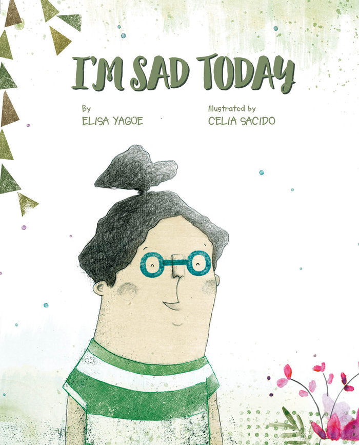 I'm Sad Today, de YAGU& X00308 | portada del libro