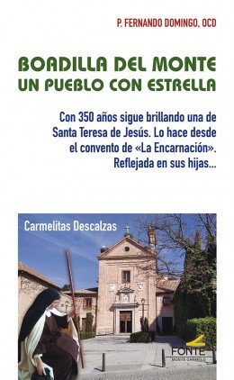 Boadilla del monte un pueblo con estrella, de Domingo Domingo, Fernando | portada del libro