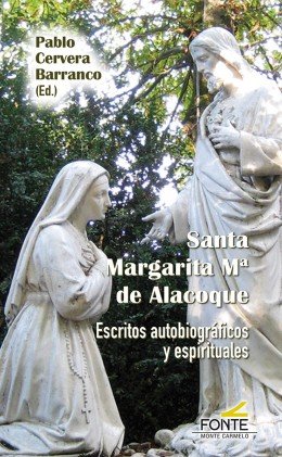 Santa Margarita Mª de Alacoque, de de Alacoque, Santa Margarita Mª | portada del libro