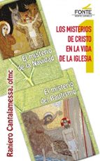 Los misterios de Cristo en la vida de la iglesia, de Raniero Cantalamessa | portada del libro
