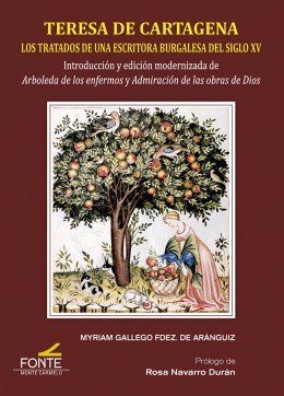 Teresa de Cartagena, de Gallego Fernández de Aránguiz, Myriam | portada del libro