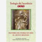 PASTORES DEL PUEBLO DE DIOS. EL MUNDUS REGENDI, de Varios autores | portada del libro