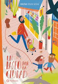 Un paseo por la ciudad, de EDITORIAL FLAMBOYANT | portada del libro