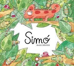 SIMO, de AMAIA ARRAZOLA | portada del libro
