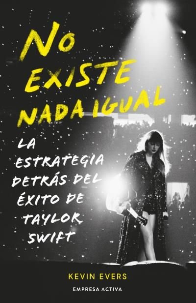 NO EXISTE NADA IGUAL, de EVERS, KEVIN | portada del libro