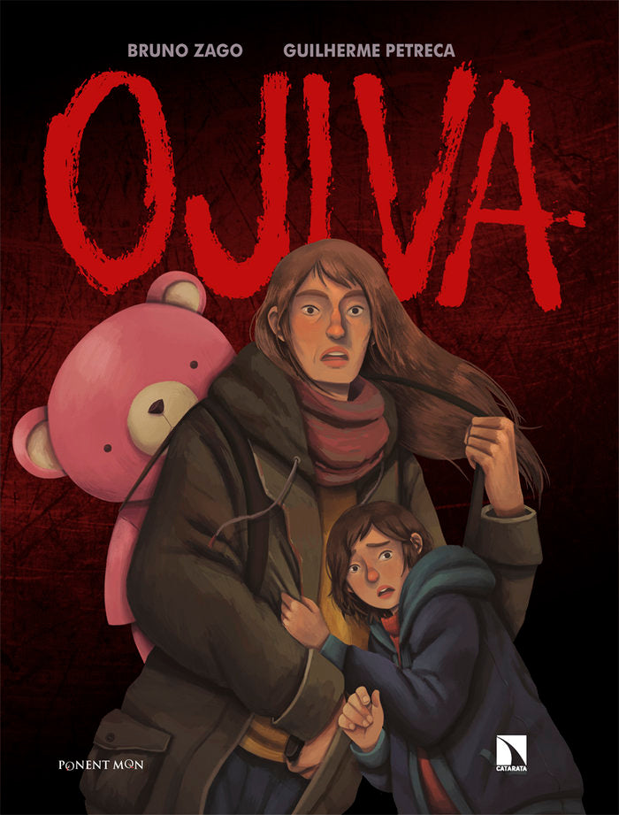 Ojiva, de PETRECA | portada del libro