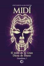 (I.B.D.) MIDI, de JOSE GARCIA ALBA FANTINI | portada del libro