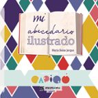 Mi abecedario ilustrado, de MARIA SALAS JARQUE | portada del libro