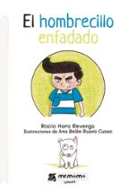 El hombrecillo enfadado, de ROCIO HARO REVENGA | portada del libro