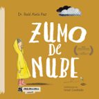 Zumo de nube, de RAUL ALELU PAZ | portada del libro