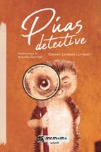 Púas detective, de CLEMEN ESTEBAN LORENZO | portada del libro
