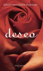 DESEO., de Maturana Vilanova | portada del libro