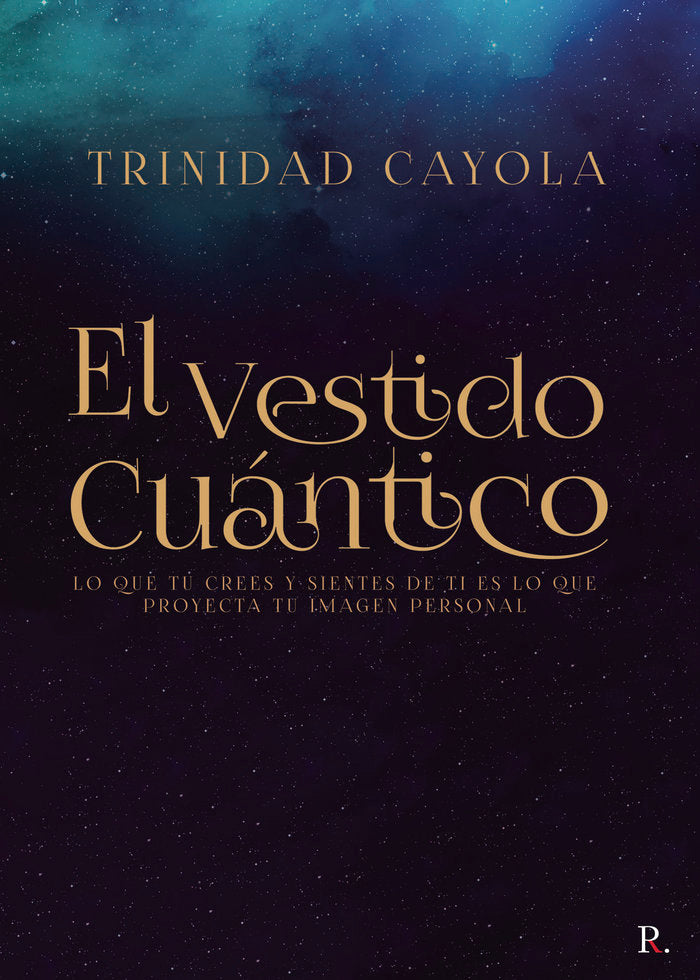 El vestido cuántico, de Cayola | portada del libro
